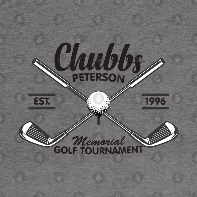 Chubbs Peterson Memorial Golf Tournament by Geminiguys